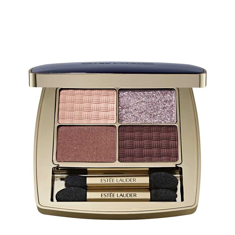 Est&eacute;e Lauder The Essential Eye Shadow Quad image number 4